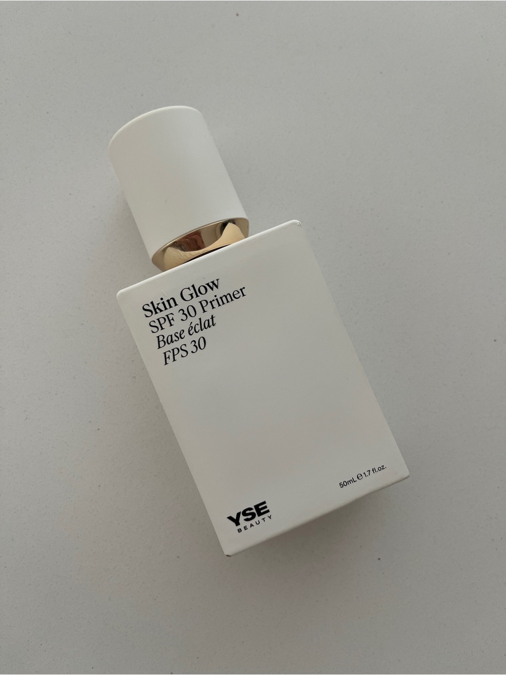 YISE Beauty 
Skin Glow SPF 30 Tinted Sunscreen Primer with Niacinamide